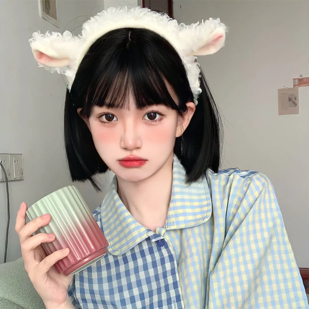 穿着旗袍的女孩